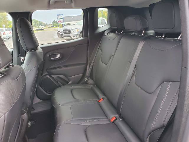 Certified 2023 Jeep Renegade Limited AWD/4WD image 28