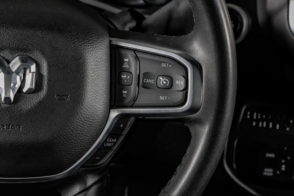 Used 2026 RAM 2500 Big Horn AWD/4WD image 19