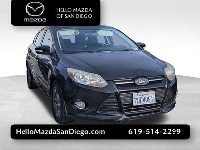 Used 2014 Ford Focus SE w/ Equipment Group 201A