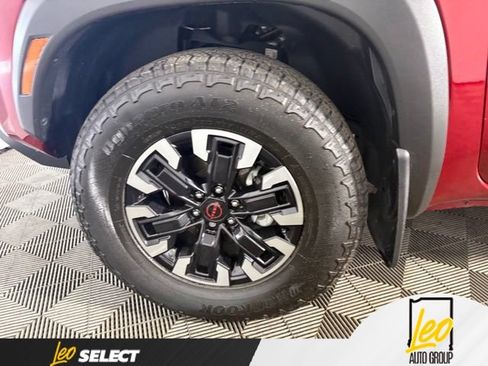 Used 2024 Nissan Frontier PRO-4X w/ Pro Convenience Package AWD/4WD image 25