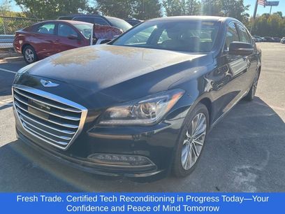 Used 2016 Hyundai Genesis 3.8 w/ Option Group 04