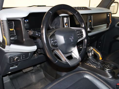Used 2021 Ford Bronco Badlands AWD/4WD image 37