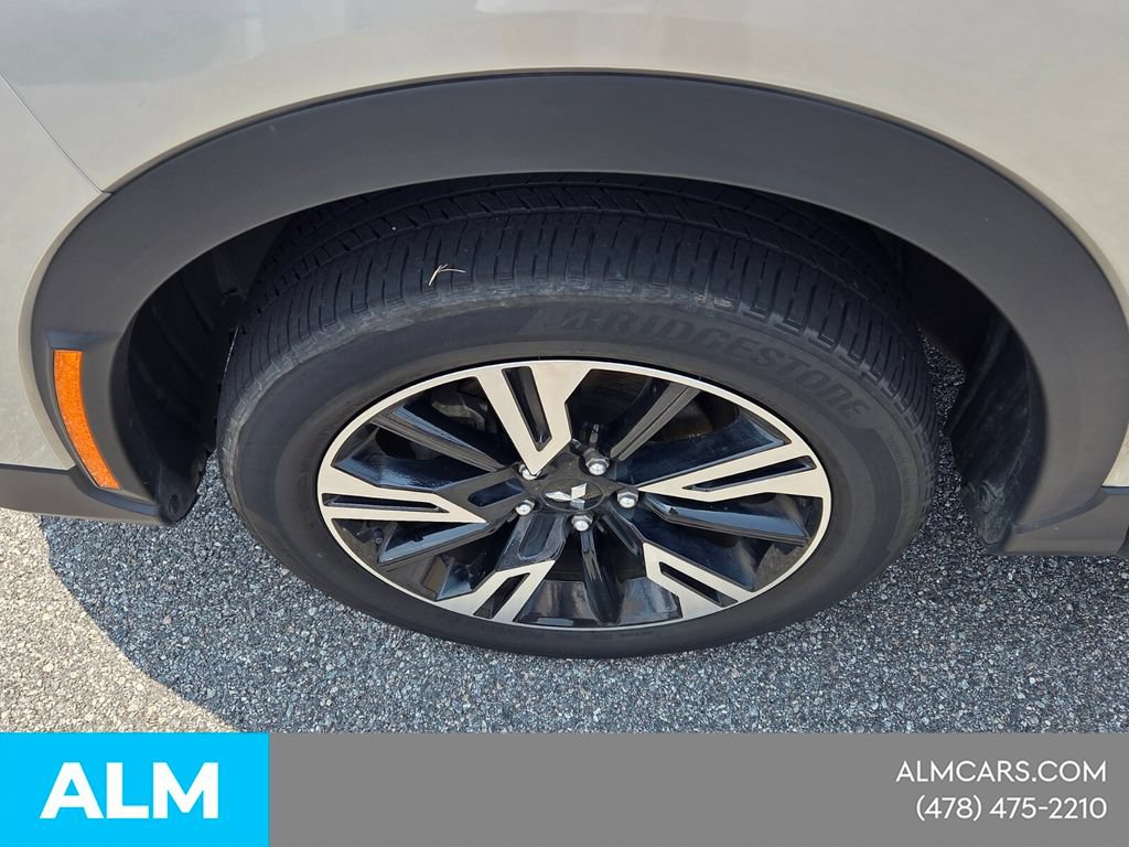 Used 2024 Mitsubishi Eclipse Cross SE AWD/4WD image 18