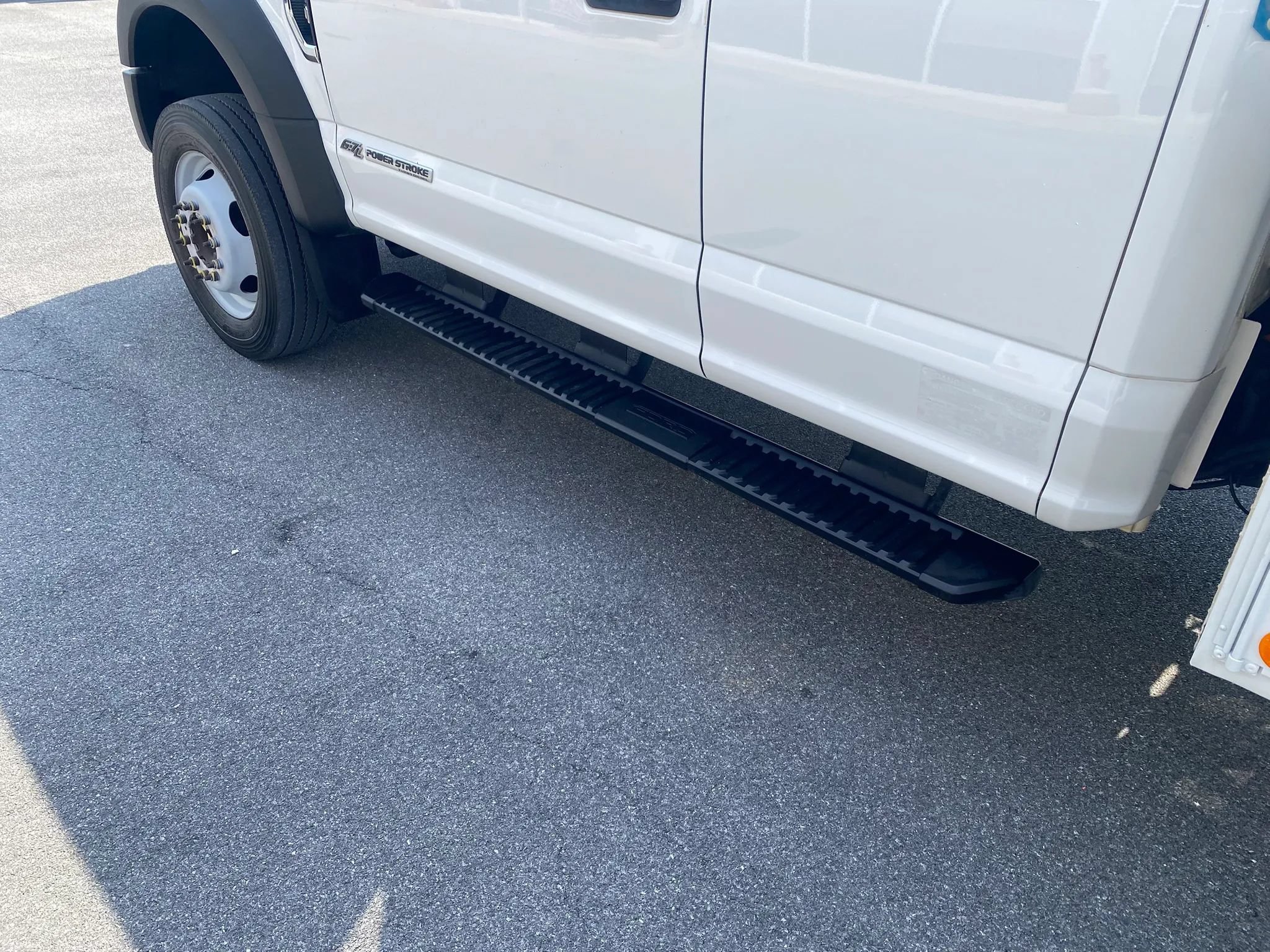 Used 2020 Ford F550 2WD SuperCab Super Duty image 5