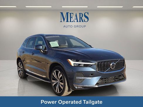 Certified 2023 Volvo XC60 B5 Plus w/ Protection Package Premier image 9