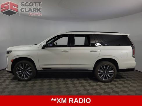 Used 2021 Cadillac Escalade Sport w/ Driver Assist Tech Package AWD/4WD image 5