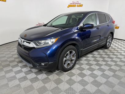 Used 2019 Honda CR-V EX