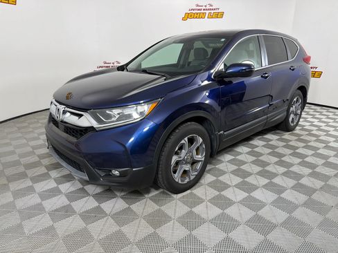 Used 2019 Honda CR-V EX image 1