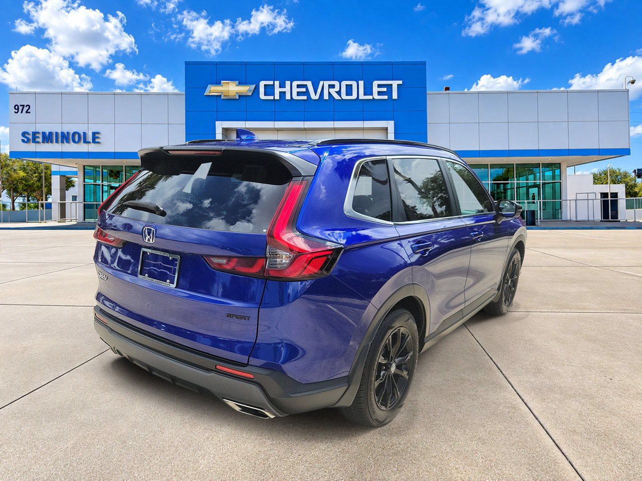 Used 2023 Honda CR-V Sport image 3
