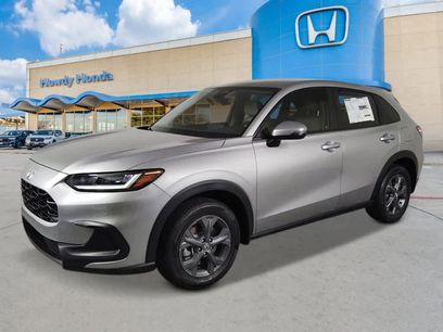 New 2027 Honda HR-V LX
