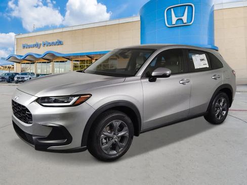 New 2027 Honda HR-V LX image 1