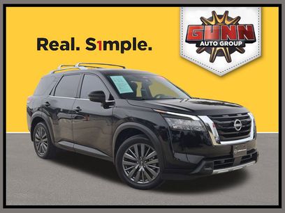 Certified 2025 Nissan Pathfinder SL w/ SL Premium Package