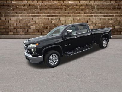 Used 2022 Chevrolet Silverado 2500 LTZ