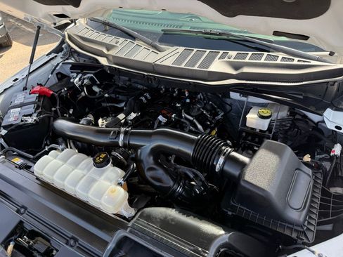 Used 2024 Ford F150 XLT w/ Tow/Haul Package image 43