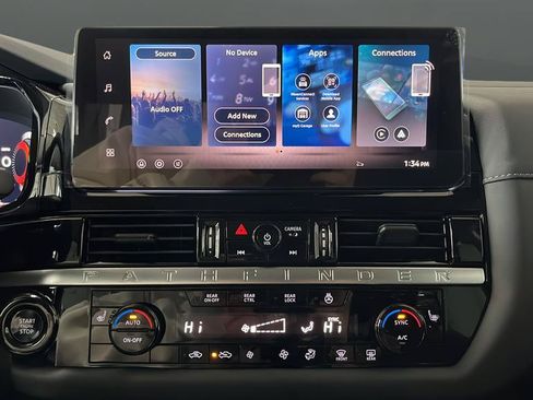 New 2026 Nissan Pathfinder SL AWD/4WD image 12