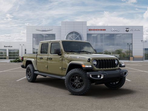 New 2025 Jeep Gladiator Sport image 17