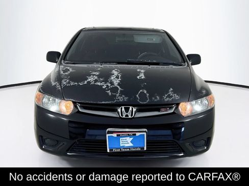 Used 2007 Honda Civic Si image 2
