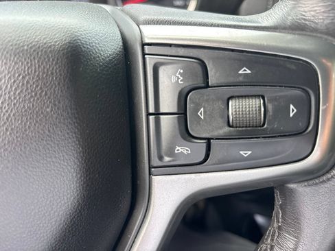 Used 2021 Chevrolet Silverado 1500 LT Trail Boss w/ Convenience Package II AWD/4WD image 32