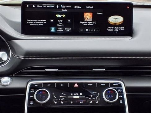 Used 2024 Genesis GV80 3.5T w/ Prestige Package image 16