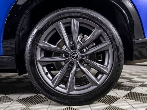 Used 2025 Acura ADX A-Spec FWD image 42