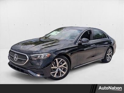 New 2026 Mercedes-Benz E 350 Sedan