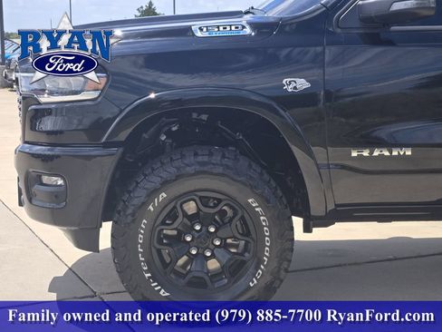 Used 2026 RAM 1500 Big Horn AWD/4WD image 5
