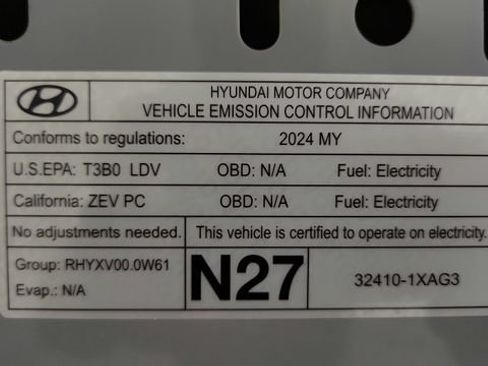 Used 2024 Hyundai Ioniq 5 Limited RWD image 93