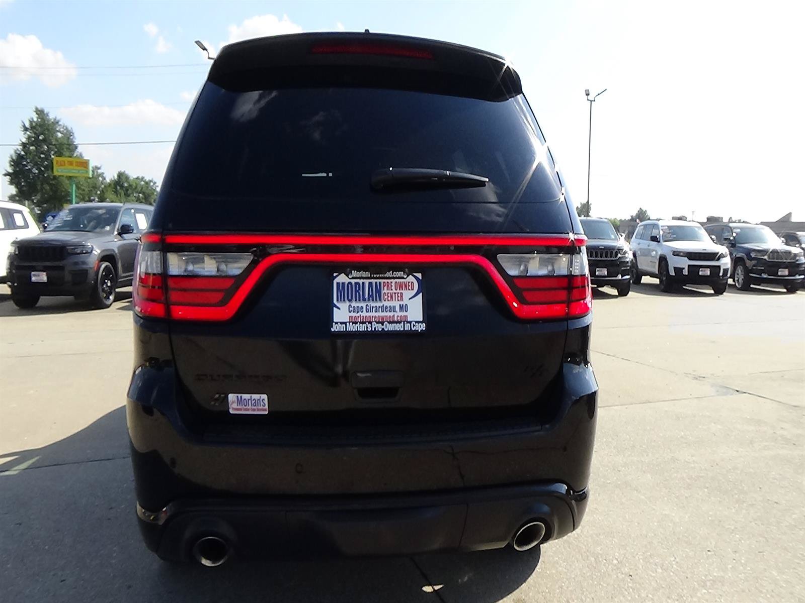 Certified 2025 Dodge Durango R/T AWD/4WD image 8