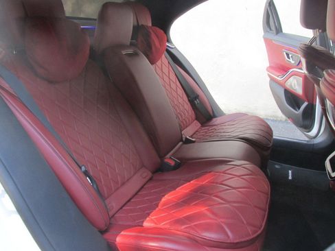 Used 2021 Mercedes-Benz S 580 4MATIC Sedan image 82