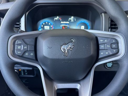 New 2025 Ford Bronco 4-Door AWD/4WD image 31