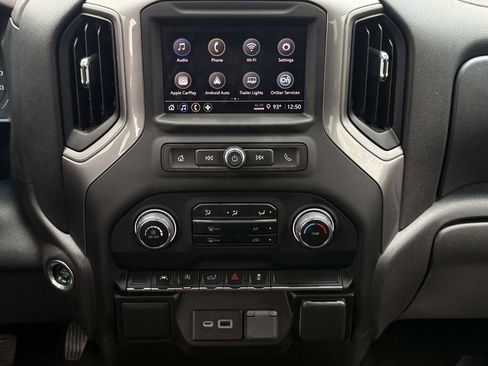 Used 2023 Chevrolet Silverado 1500 Custom AWD/4WD image 13