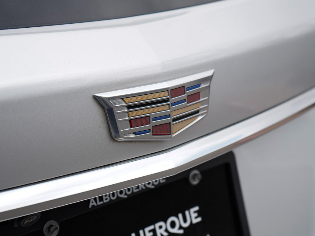 Used 2019 Cadillac XT5 Luxury AWD/4WD image 12