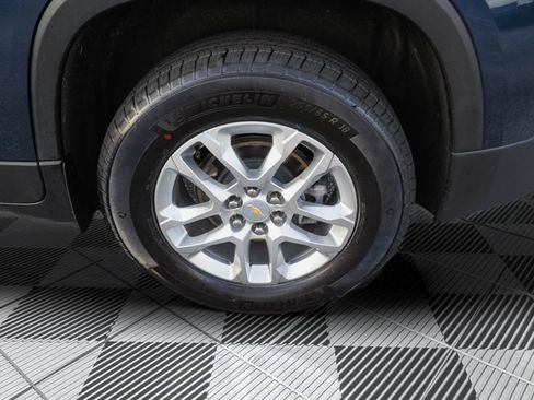 Certified 2023 Chevrolet Traverse LS w/ Safety Package FWD image 37