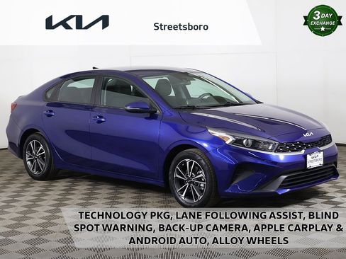 Used 2023 Kia Forte LXS w/ LXS Technology Package image 1