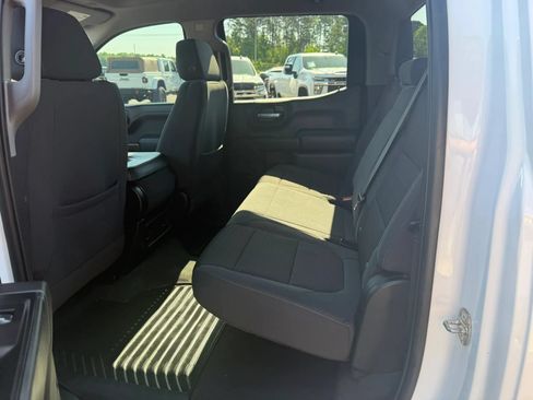 Used 2020 Chevrolet Silverado 1500 LT w/ Z71 Off-Road Package AWD/4WD image 14