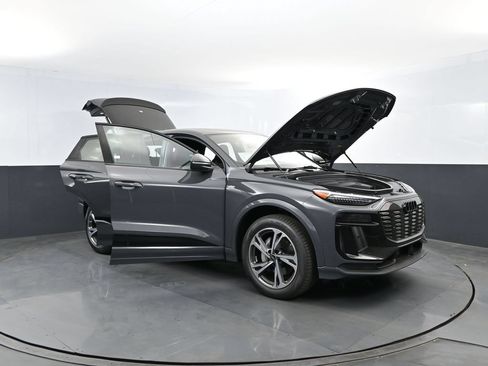 New 2027 Audi Q6 e-tron Premium Plus AWD/4WD image 27
