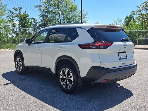 Used 2023 Nissan Rogue SV w/ SV Premium B Package AWD/4WD image 7