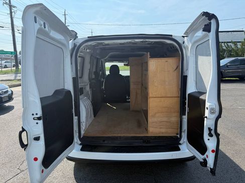 Used 2022 RAM ProMaster City Wagon FWD image 21