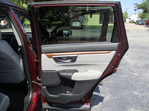 Used 2019 Honda CR-V EX image 23