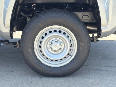 New 2026 Toyota Tacoma SR RWD image 15