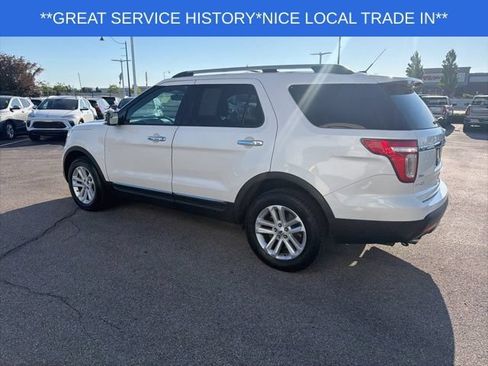 Used 2015 Ford Explorer XLT w/ Equipment Group 202B AWD/4WD image 8