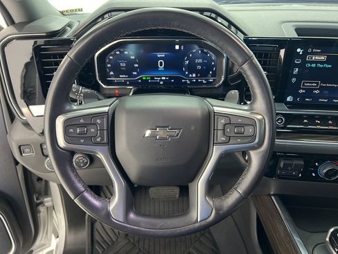 Used 2022 Chevrolet Silverado 1500 LT Trail Boss w/ LT Trail Boss Premium Package image 10