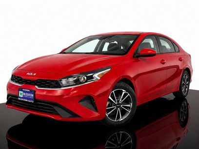 Used 2022 Kia Forte LXS