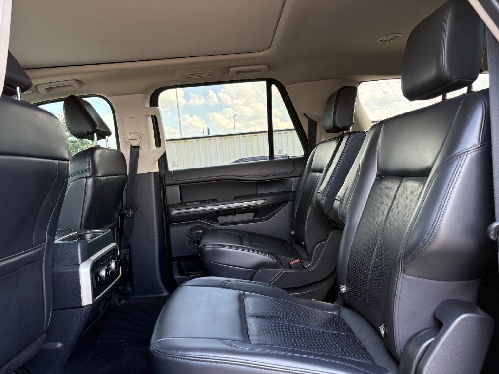 Used 2022 Ford Expedition Max XLT RWD image 26