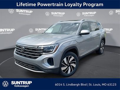 New 2025 Volkswagen Atlas SEL