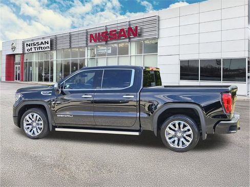 Used 2025 GMC Sierra 1500 Denali image 7