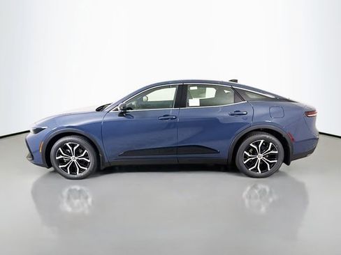 New 2026 Toyota Crown AWD/4WD image 4