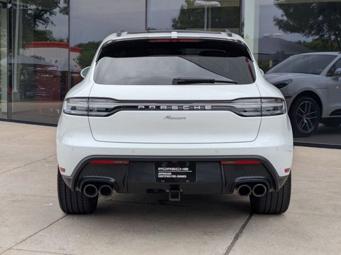 Certified 2026 Porsche Macan AWD/4WD image 10