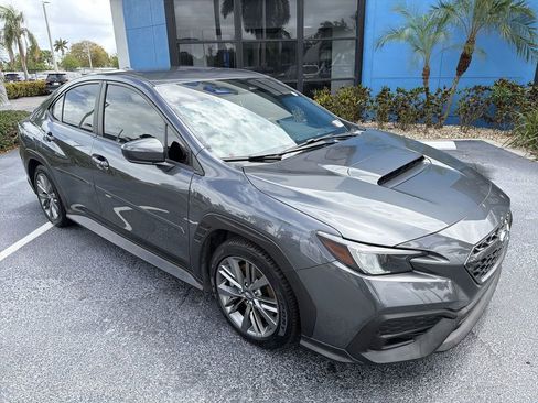 Used 2024 Subaru WRX AWD/4WD image 18