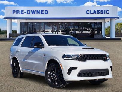 Used 2025 Dodge Durango GT